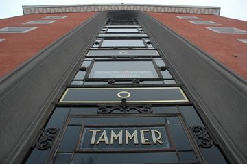 Solo Sokos Tammer Hotel ตัมเปเร ภายนอก รูปภาพ